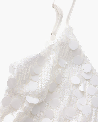 Sequin Party Mini Dress